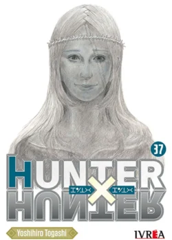 HUNTER X HUNTER 37