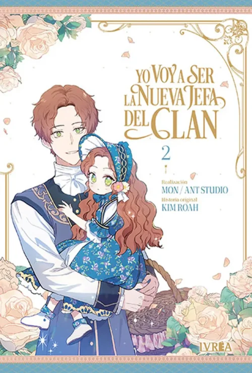 YO VOY A SER LA NUEVA JEFA DEL CLAN 2