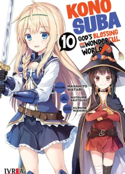 KONOSUBA 10