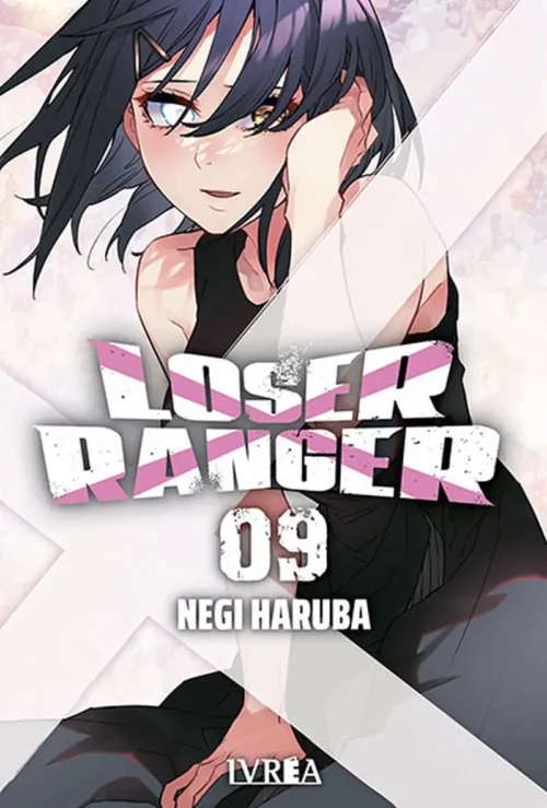 LOSER RANGER 9