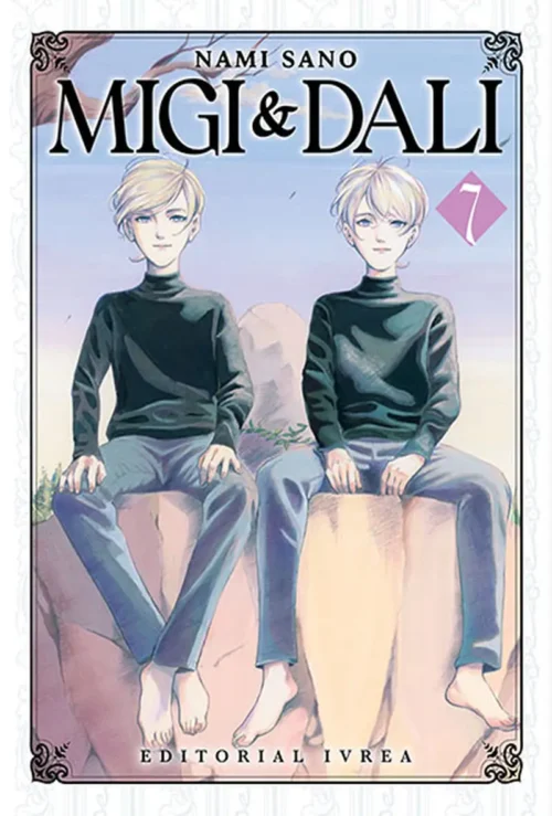 MIGI & DALI 7