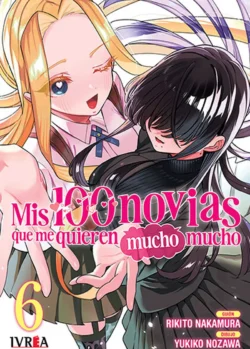 MIS 100 NOVIAS QUE ME QUIEREN MUCHO MUCHO 6