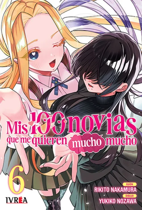 MIS 100 NOVIAS QUE ME QUIEREN MUCHO MUCHO 6