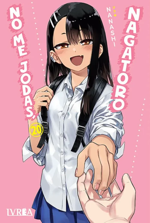 NO ME JODAS, NAGATORO 20