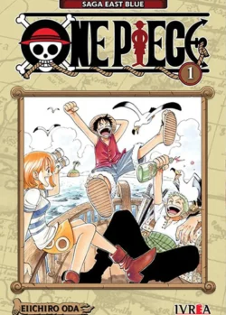 ONE PIECE 01