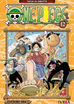 ONE PIECE 12