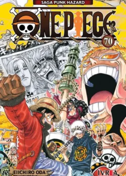 ONE PIECE 70