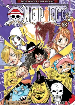 ONE PIECE 88