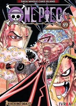 ONE PIECE 89