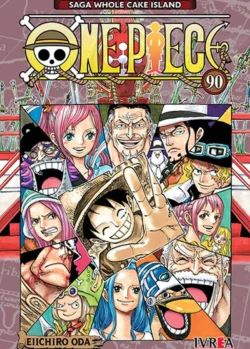 ONE PIECE 90