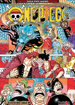 ONE PIECE 92