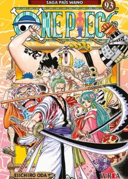 ONE PIECE 93