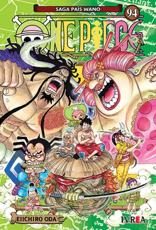 ONE PIECE 94