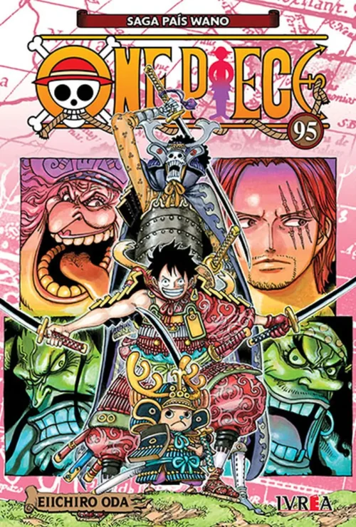 ONE PIECE 95