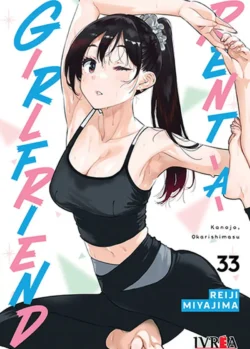 RENT-A-GIRLFRIEND 33