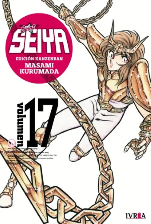 SAINT SEIYA EDICIÓN KANZENBAN 17