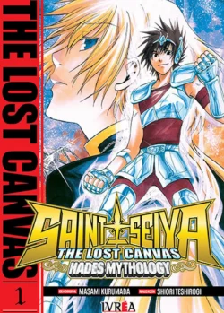 SAINT SEIYA: THE LOST CANVAS 01