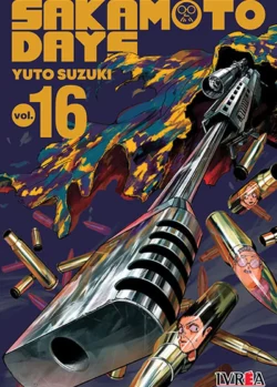 SAKAMOTO DAYS 16