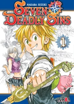 SEVEN DEADLY SINS 01
