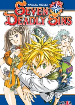 SEVEN DEADLY SINS 02