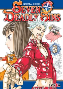 SEVEN DEADLY SINS 03