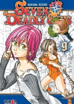 SEVEN DEADLY SINS 09