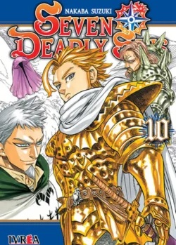 SEVEN DEADLY SINS 10