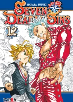 SEVEN DEADLY SINS 12