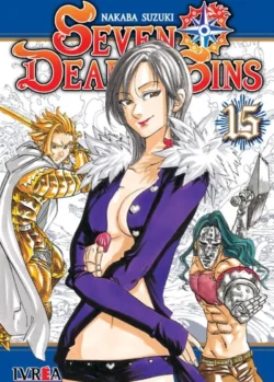 SEVEN DEADLY SINS 15