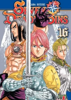 SEVEN DEADLY SINS 16