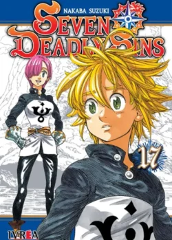 SEVEN DEADLY SINS 17