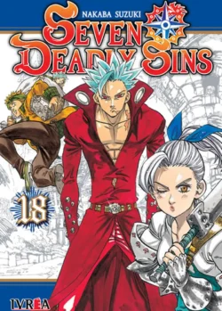 SEVEN DEADLY SINS 18