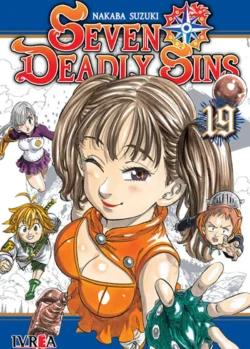 SEVEN DEADLY SINS 19
