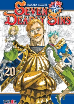 SEVEN DEADLY SINS 20