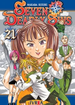SEVEN DEADLY SINS 21