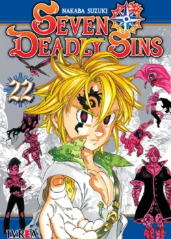 SEVEN DEADLY SINS 22