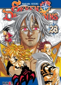 SEVEN DEADLY SINS 23