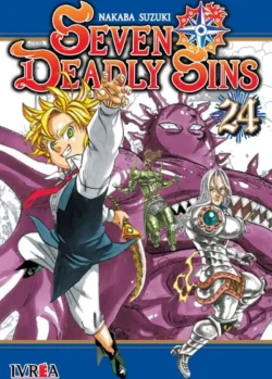 SEVEN DEADLY SINS 24