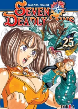 SEVEN DEADLY SINS 25