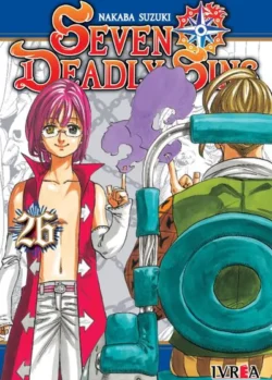SEVEN DEADLY SINS 26