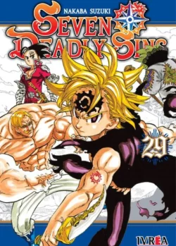 SEVEN DEADLY SINS 29