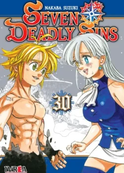 SEVEN DEADLY SINS 30