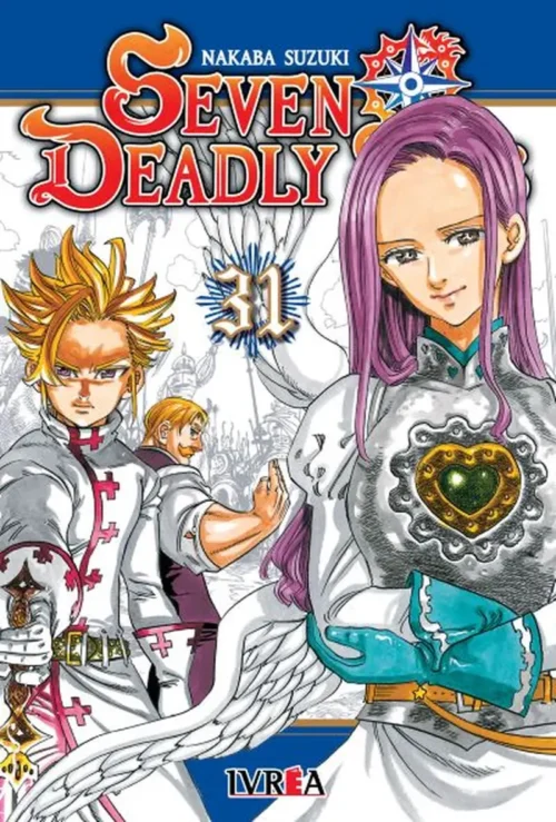 SEVEN DEADLY SINS 31
