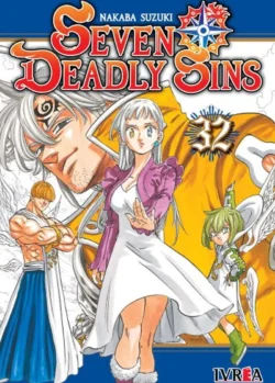 SEVEN DEADLY SINS 32