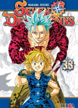 SEVEN DEADLY SINS 33