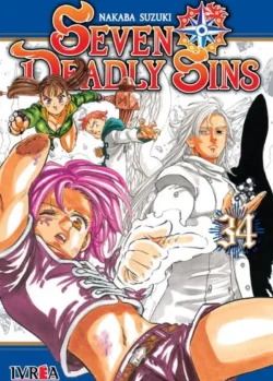 SEVEN DEADLY SINS 34