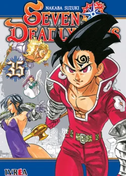 SEVEN DEADLY SINS 35