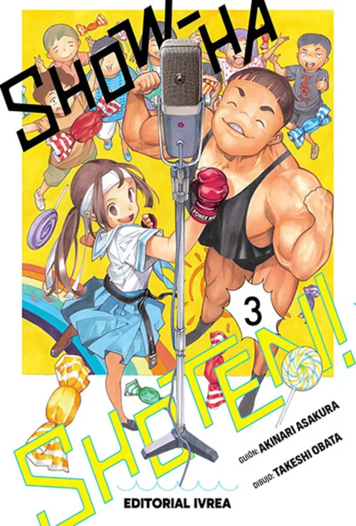 SHOW-HA SHOTEN 03