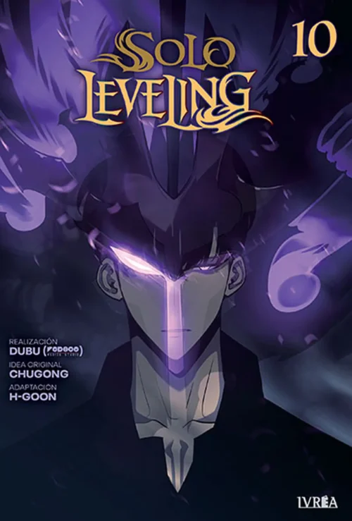SOLO LEVELING 10