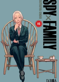 SPY×FAMILY 15
